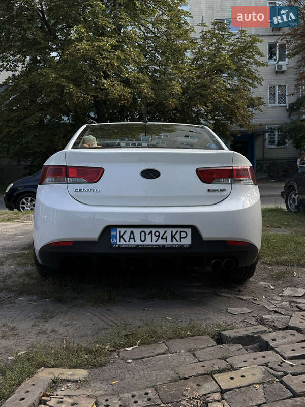 Купе Kia Cerato 2010 в Києві