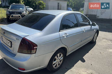 Седан Kia Cerato 2007 в Киеве