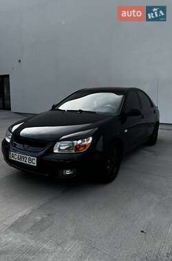 Седан Kia Cerato 2007 в Луцьку