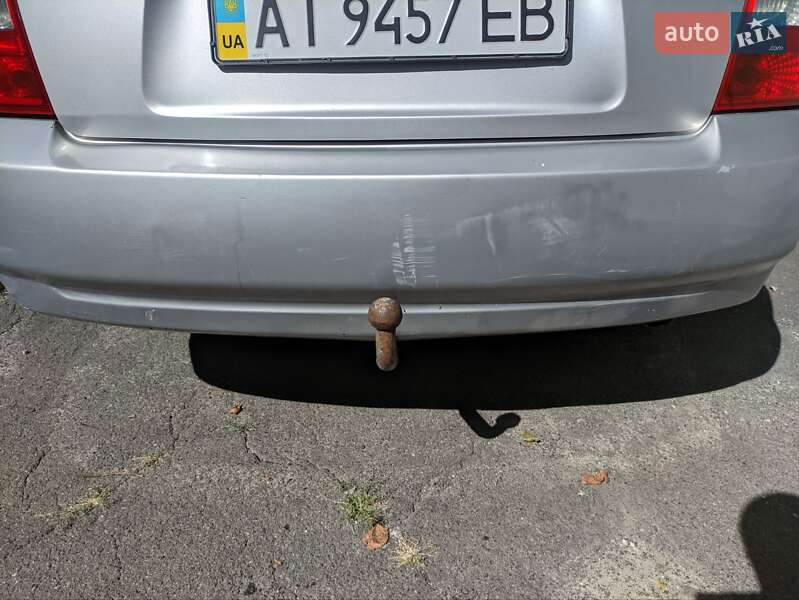 Седан Kia Cerato 2006 в Киеве фото 2 Седан Kia Cerato 2006 в Киеве