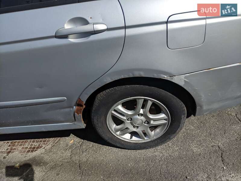 Седан Kia Cerato 2006 в Киеве фото 13 Седан Kia Cerato 2006 в Киеве