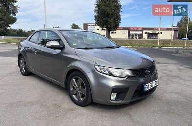 Купе Kia Cerato 2010 в Гадяче