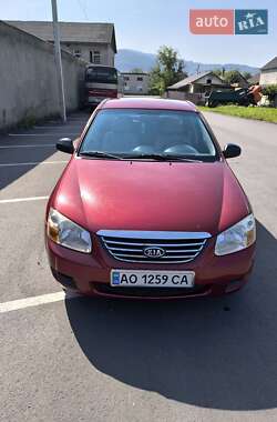 Седан Kia Cerato 2008 в Перечині