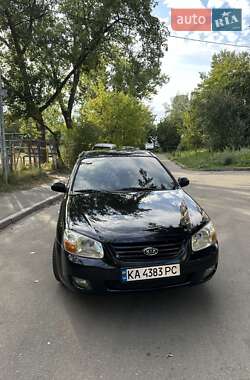 Седан Kia Cerato 2006 в Киеве