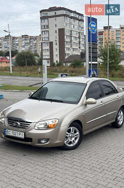 Седан Kia Cerato 2007 в Хмельницком