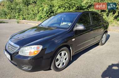 Седан Kia Cerato 2007 в Днепре