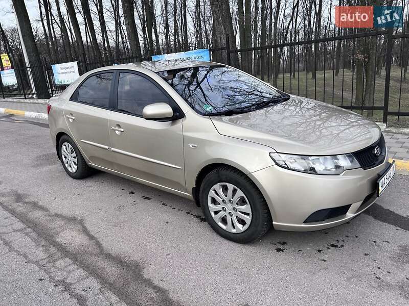 Kia Cerato 2009