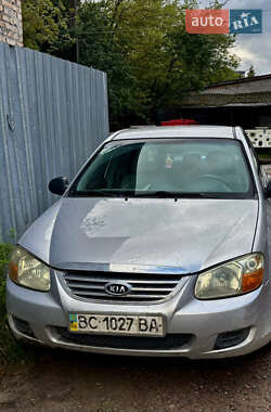 Седан Kia Cerato 2007 в Львове