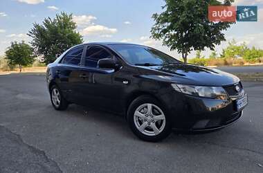 Седан Kia Cerato 2009 в Одессе