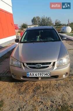 Седан Kia Cerato 2006 в Харькове