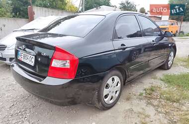 Седан Kia Cerato 2006 в Дніпрі