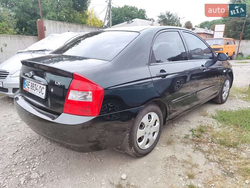 Kia Cerato 2006 Kia Cerato 2006