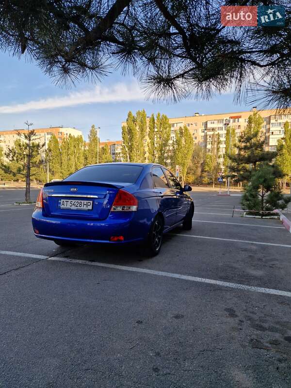 Седан Kia Cerato 2008 в Николаеве фото 11 Седан Kia Cerato 2008 в Николаеве