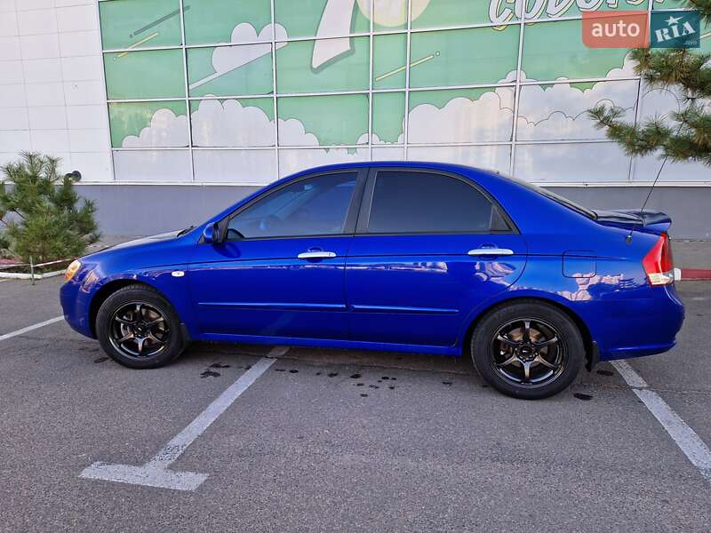 Седан Kia Cerato 2008 в Николаеве фото 14 Седан Kia Cerato 2008 в Николаеве