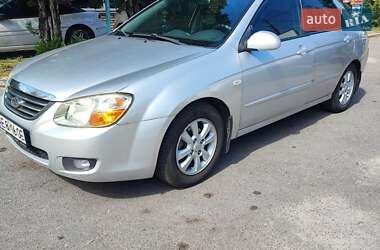 Седан Kia Cerato 2008 в Кременчуге