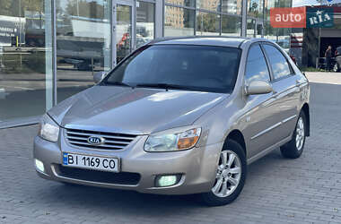 Седан Kia Cerato 2007 в Полтаве