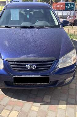 Седан Kia Cerato 2007 в Николаеве