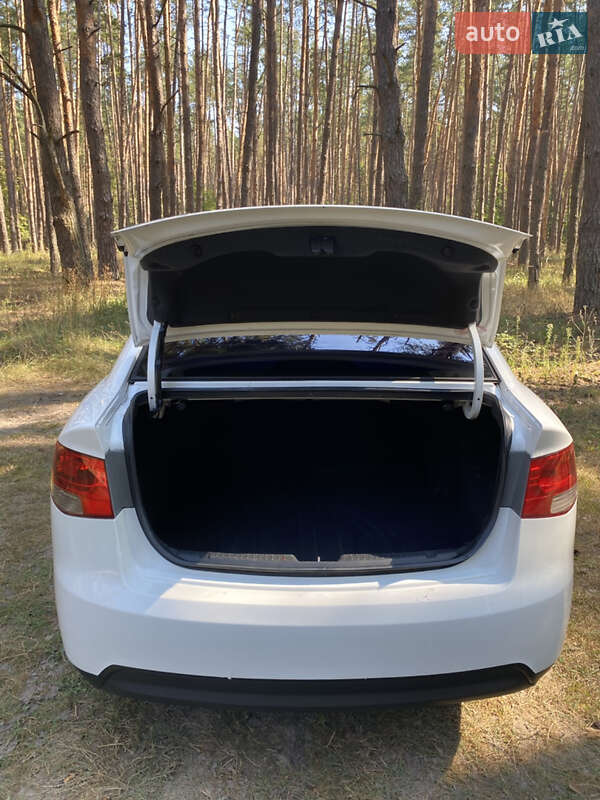 Седан Kia Cerato 2009 в Ирпене фото 14 Седан Kia Cerato 2009 в Ирпене