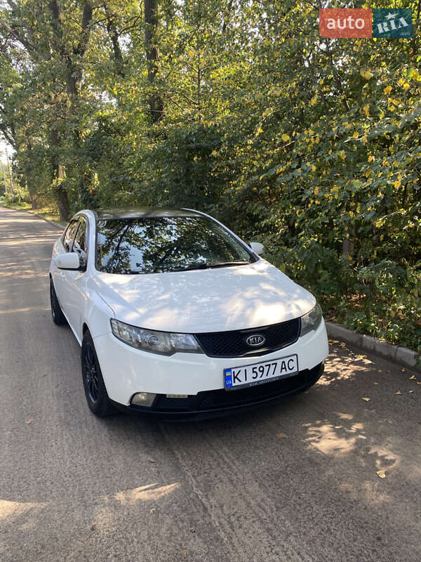 Kia Cerato 2009