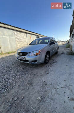 Седан Kia Cerato 2006 в Киеве