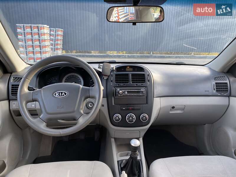 Седан Kia Cerato 2007 в Полтаве фото 14 Седан Kia Cerato 2007 в Полтаве