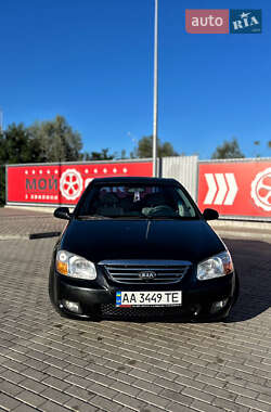 Седан Kia Cerato 2007 в Києві