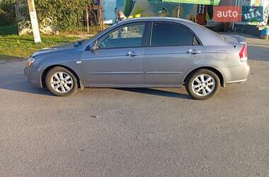 Седан Kia Cerato 2009 в Чернигове