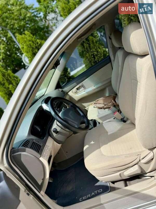 Седан Kia Cerato 2007 в Харькове фото 5 Седан Kia Cerato 2007 в Харькове