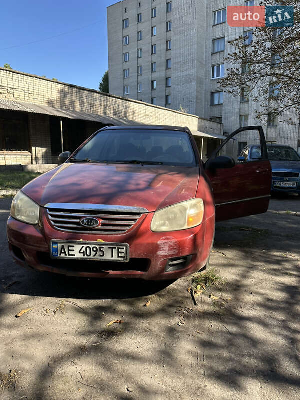 Седан Kia Cerato 2007 в 