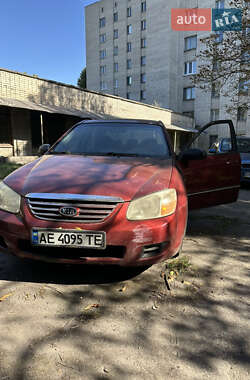 Седан Kia Cerato 2007 в 