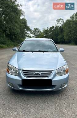 Седан Kia Cerato 2007 в Корсунь-Шевченківському
