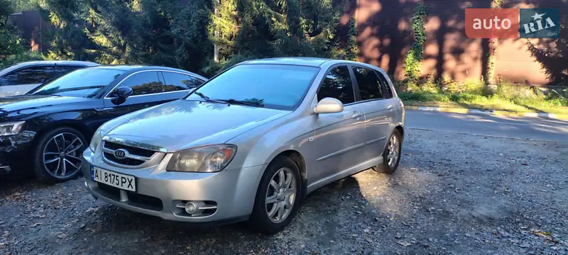 Kia Cerato 2006