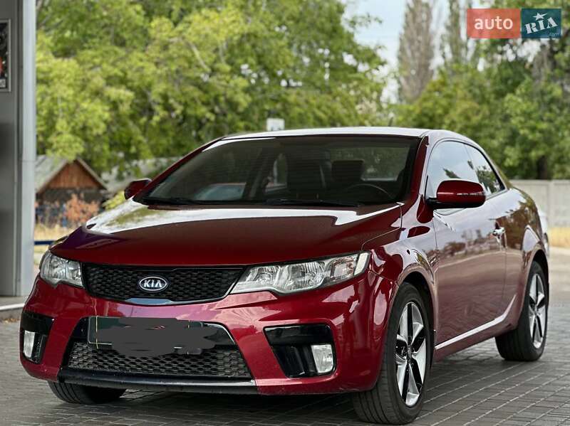 Kia Cerato 2011