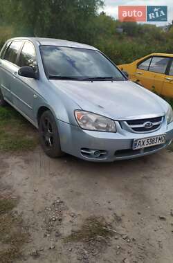Хетчбек Kia Cerato 2006 в Харкові