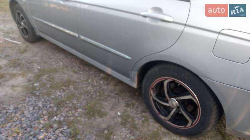 Седан Kia Cerato 2007 в Черкассах