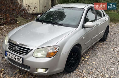 Седан Kia Cerato 2008 в Киеве