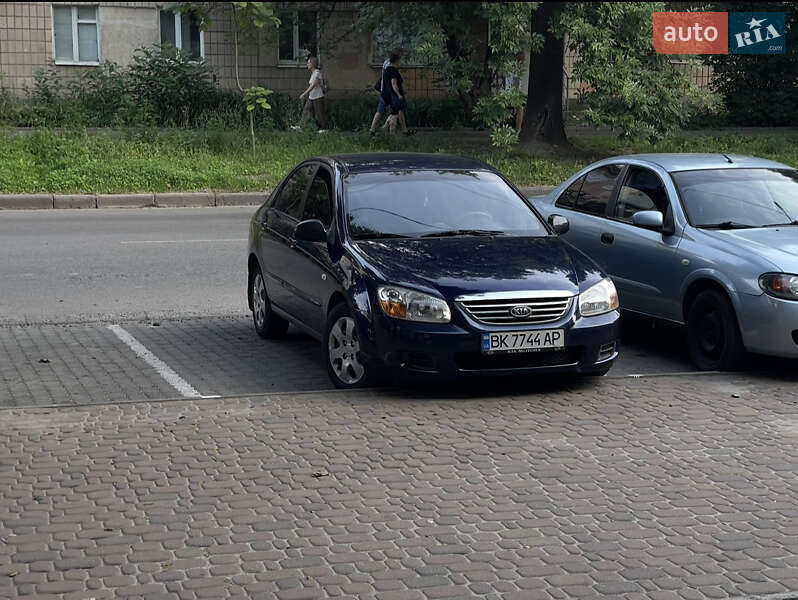 Седан Kia Cerato 2008 в Рівному фото 7 Седан Kia Cerato 2008 в Рівному