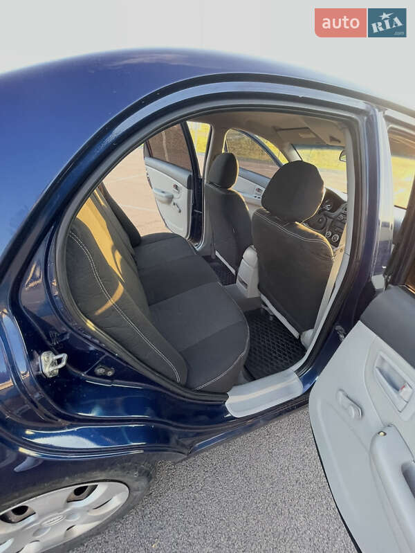 Седан Kia Cerato 2008 в Рівному фото 11 Седан Kia Cerato 2008 в Рівному