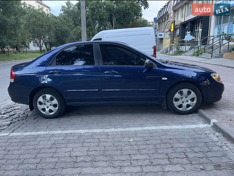 Седан Kia Cerato 2008 в Рівному фото 6 Седан Kia Cerato 2008 в Рівному
