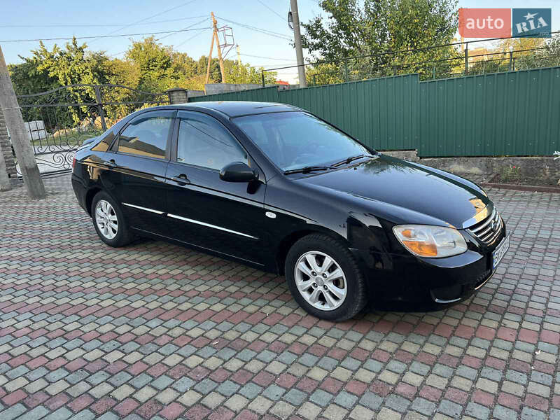Kia Cerato 2007
