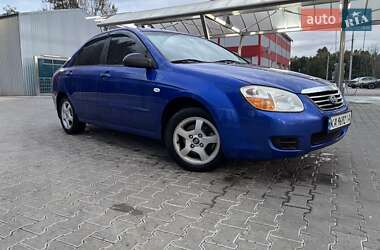 Седан Kia Cerato 2008 в Києві