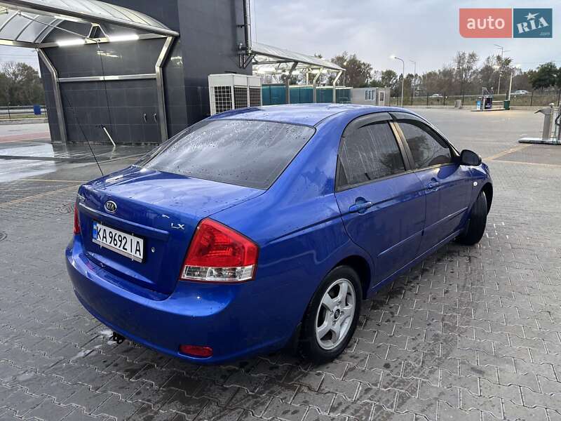 Седан Kia Cerato 2008 в Киеве фото 6 Седан Kia Cerato 2008 в Киеве