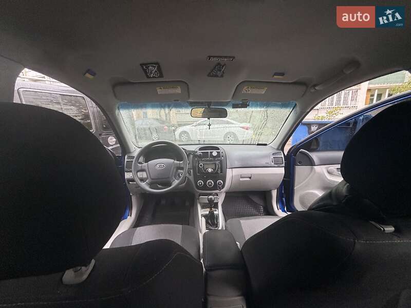 Седан Kia Cerato 2008 в Киеве фото 11 Седан Kia Cerato 2008 в Киеве