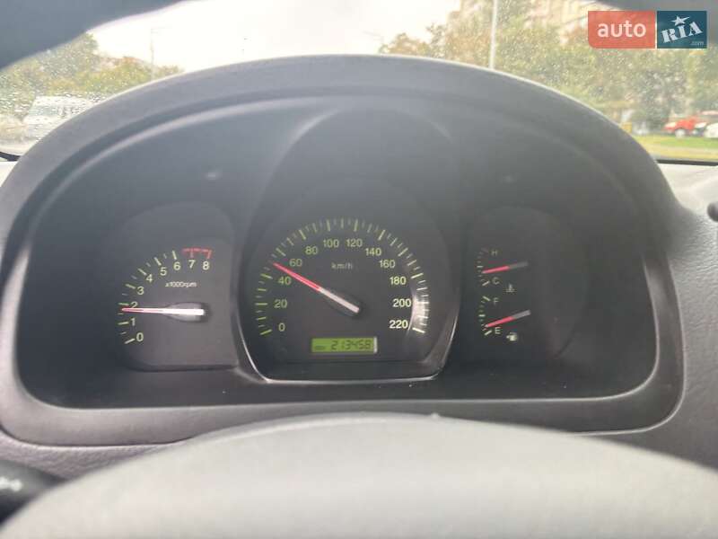 Седан Kia Cerato 2008 в Киеве фото 9 Седан Kia Cerato 2008 в Киеве