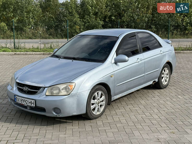 Kia Cerato 2006