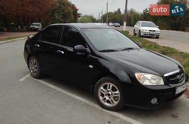 Седан Kia Cerato 2006 в Василькові