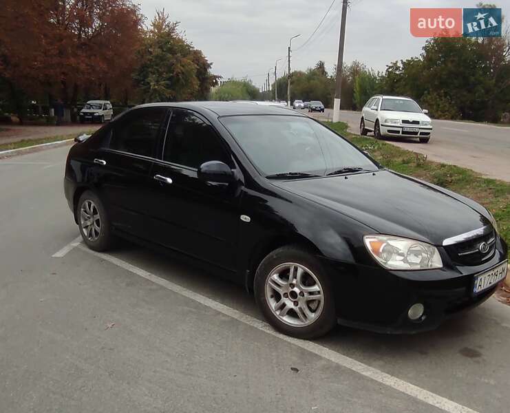 Kia Cerato 2006 Kia Cerato 2006