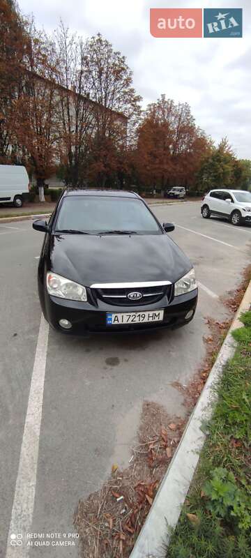 Седан Kia Cerato 2006 в Василькове
