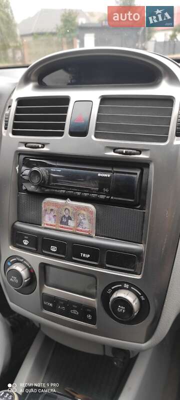 Седан Kia Cerato 2006 в Василькове