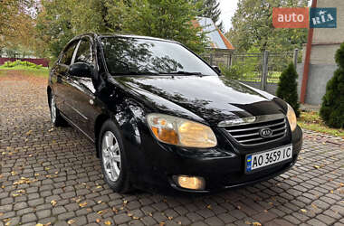 Седан Kia Cerato 2009 в Солотвині